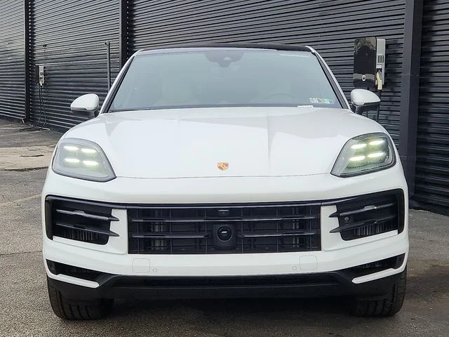 2026 Porsche Cayenne Coup Base - Photo 10