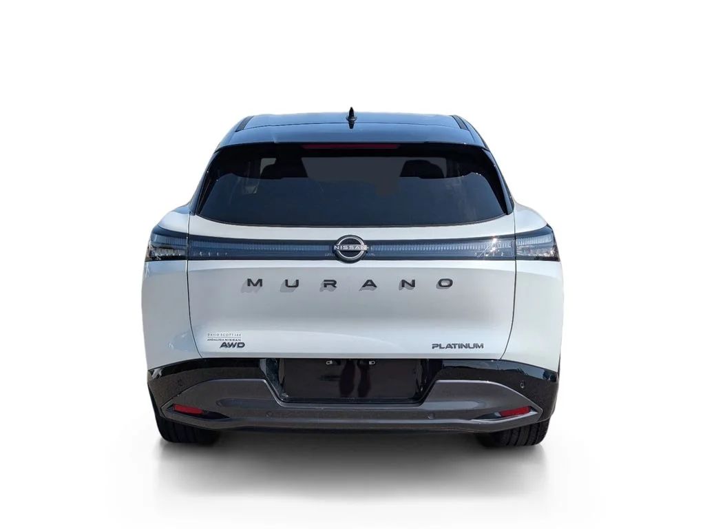 Used 2026 White Nissan Platinum image 7