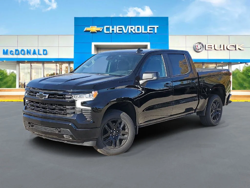 2026 Chevrolet Silverado 1500