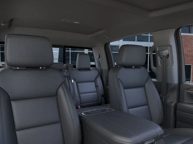 New 2026 Summit White GMC SLT DRW image 24