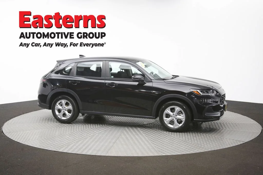 Used 2023 Black Honda LX image 45