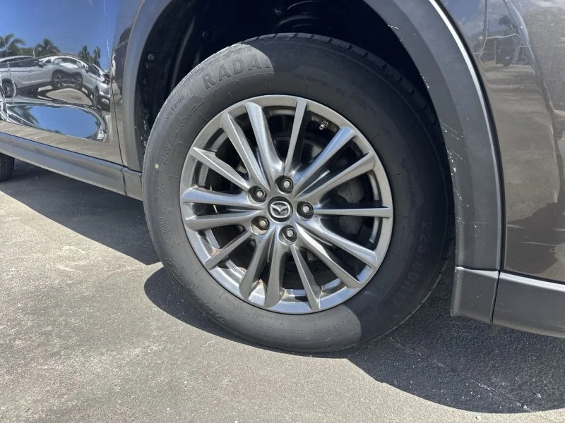 Used 2018 BROWN Mazda Sport image 10