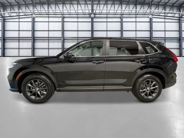 New 2027 Crystal Black Pearl Honda EX-L AWD image 2