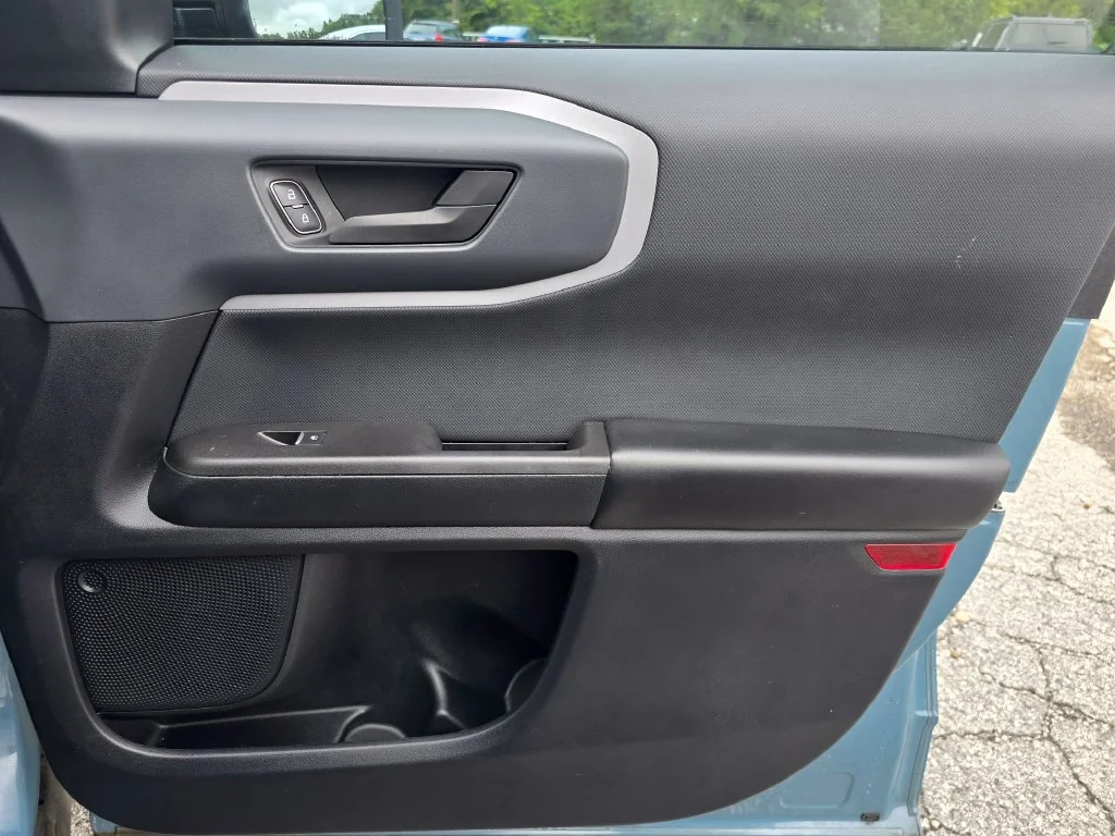Used 2021 Blue Ford Big Bend image 45
