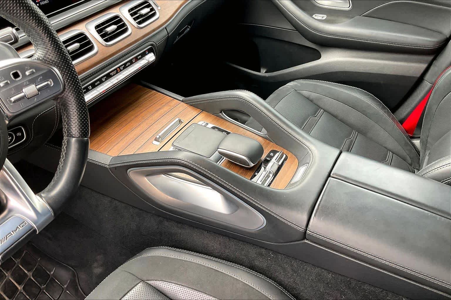 Used 2023 Selenite Grey Metallic Mercedes-Benz AMG® GLE 53 image 16