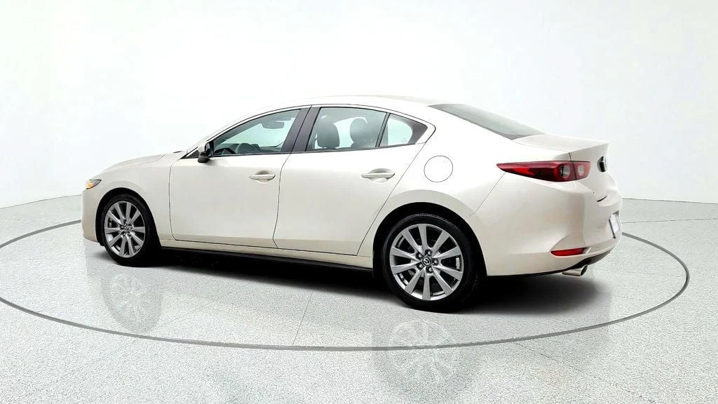 Used 2025 Platinum Quartz Metallic Mazda 2.5 S Preferred FWD image 7