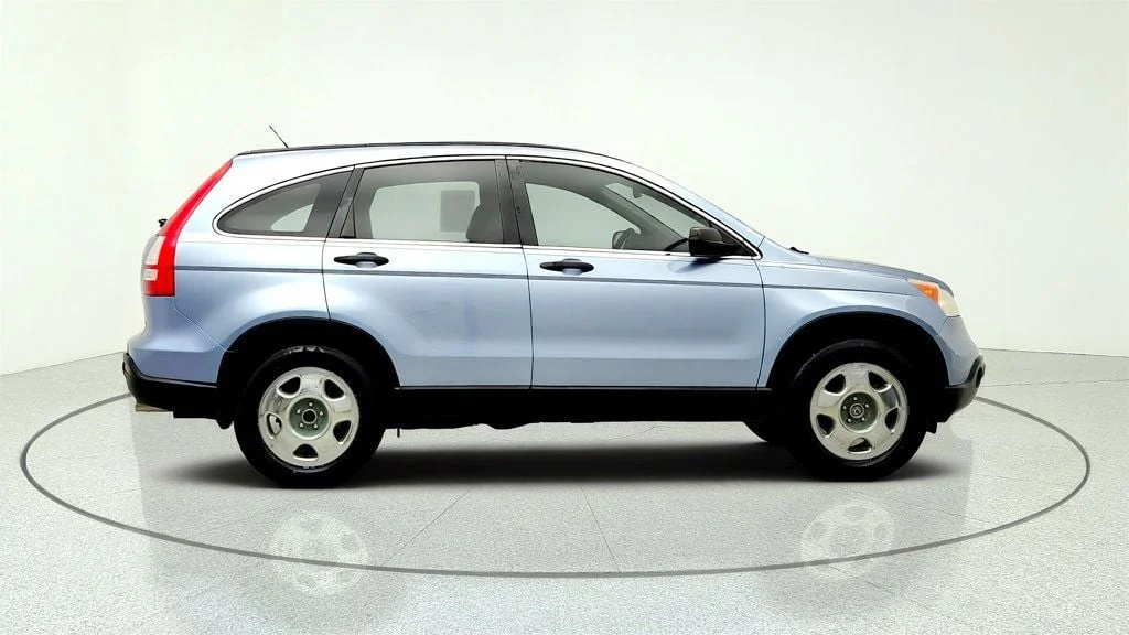 Used 2009 Glacier Blue Metallic Honda 2WD 5dr LX image 4