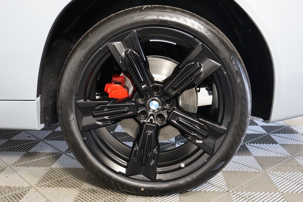 New 2026 Brooklyn Grey Metallic BMW 30 xDrive image 10