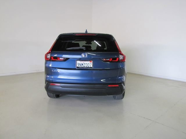 Certified Used 2025 Canyon River Blue Metallic Honda EX image 55