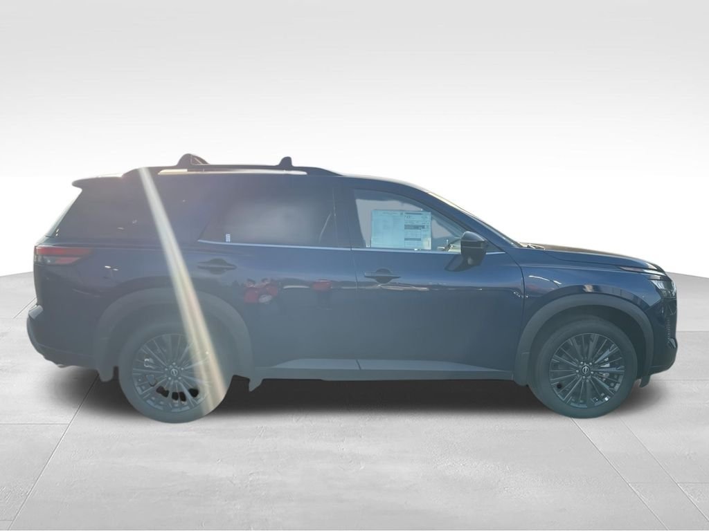 New 2026 Blue Nissan SL image 9