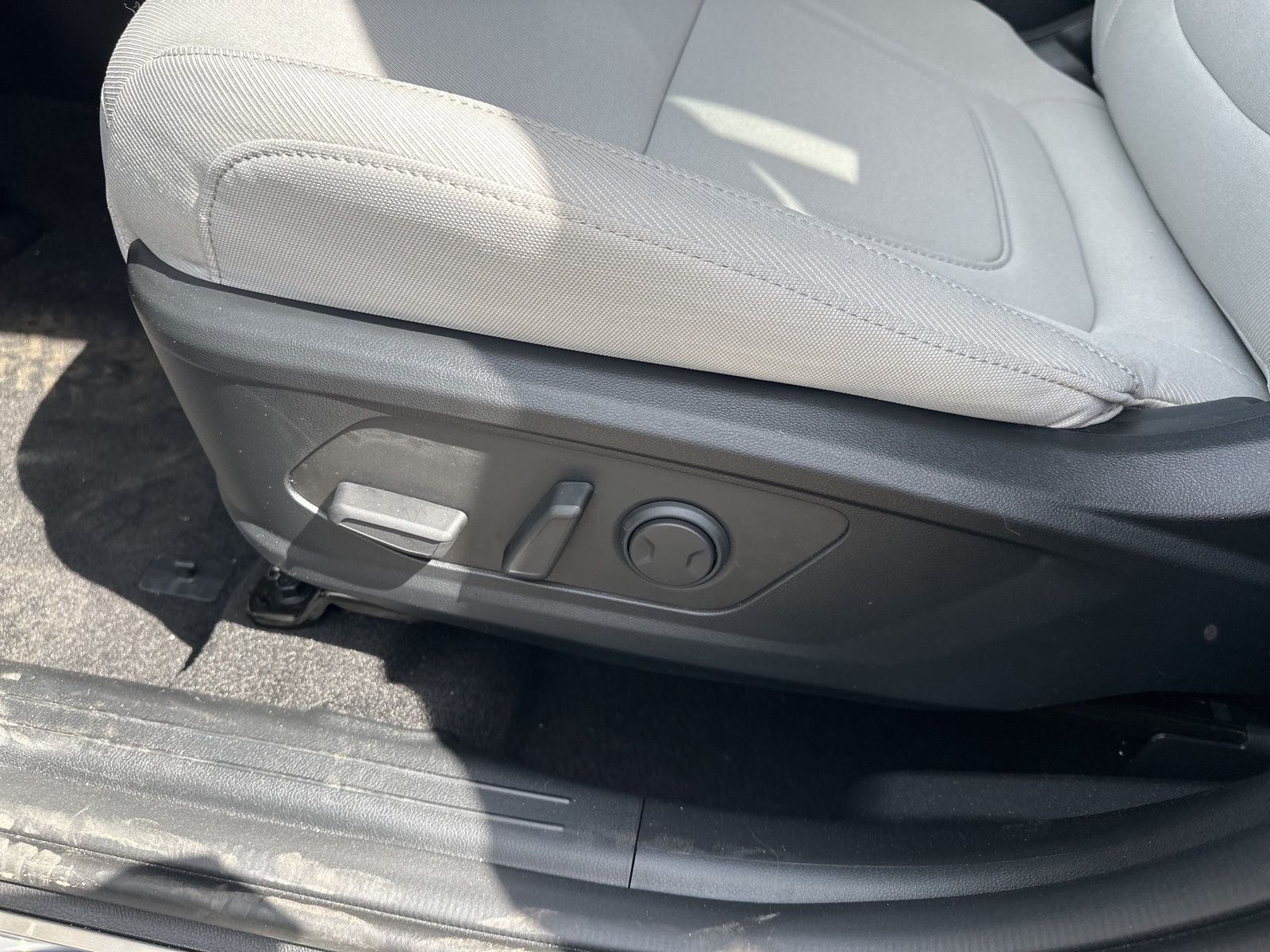 New 2026 Gray Hyundai SEL AWD image 13
