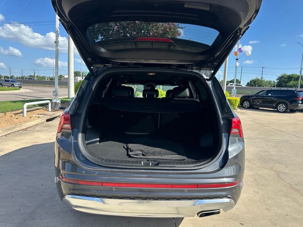 Used 2023 Gray Hyundai Calligraphy image 12