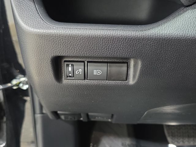 Certified Used 2025 Black Toyota XLE image 23