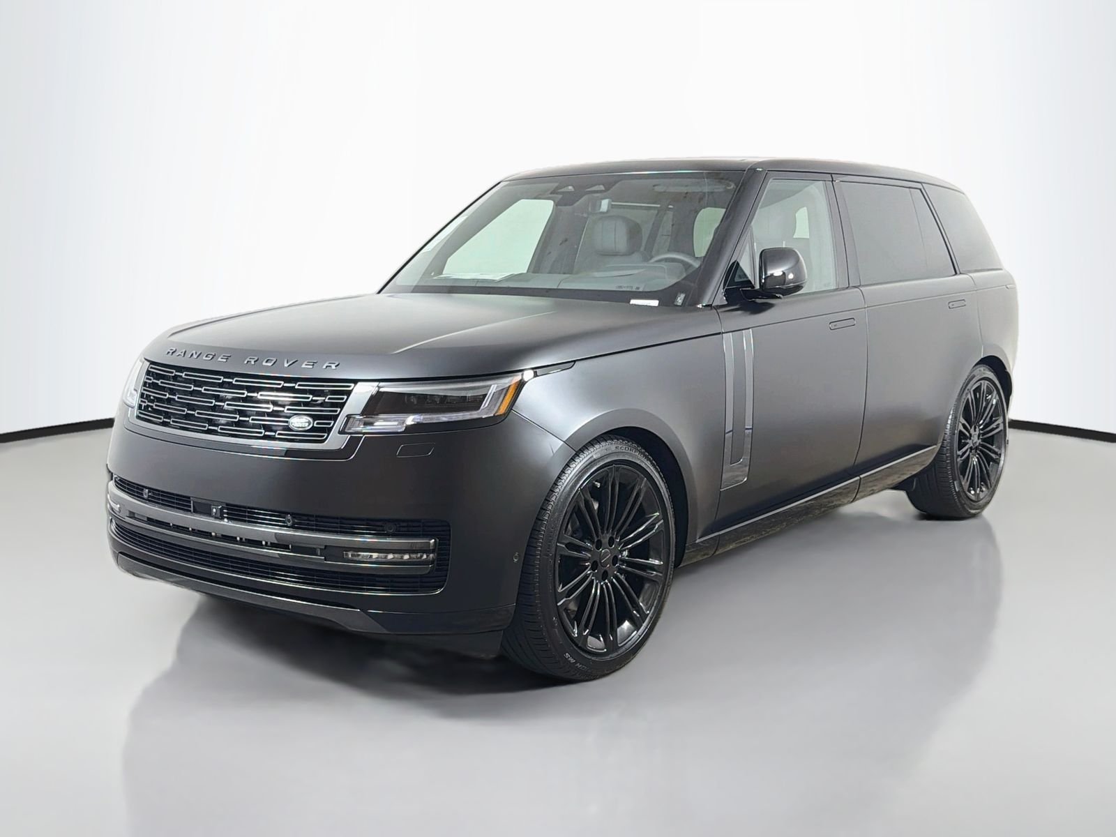 2026 Land Rover Range Rover