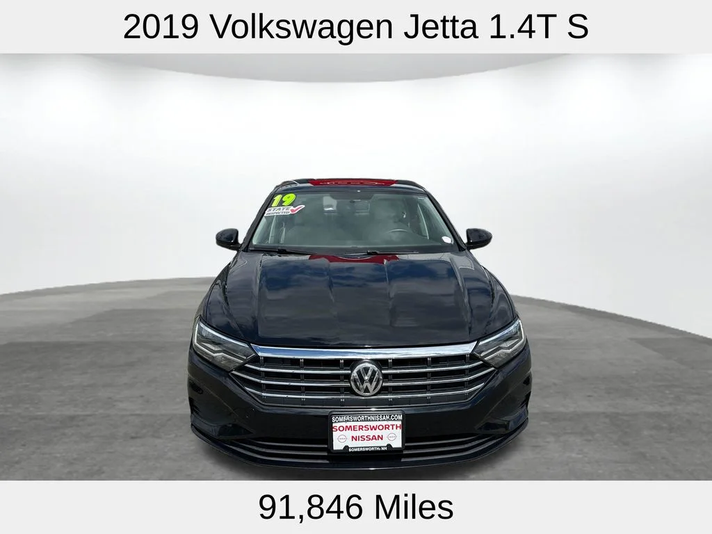 Used 2019 Volkswagen Jetta S with VIN 3VWN57BU0KM080932 for sale in Somersworth, NH