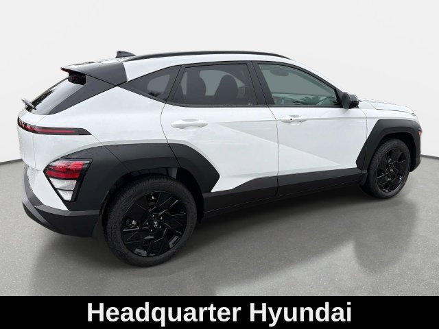 Certified Used 2026 White Hyundai SEL Sport image 2