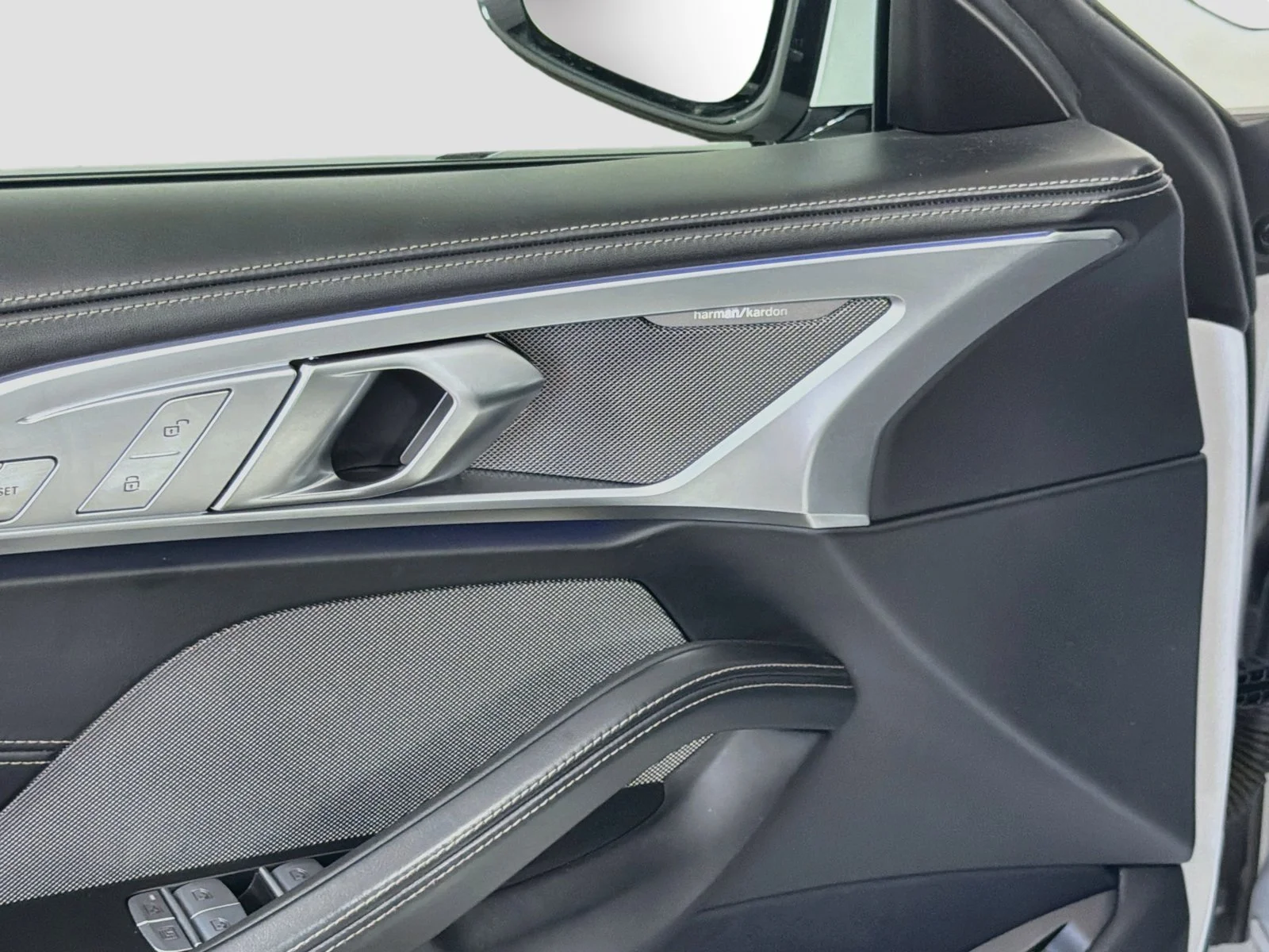 Used 2024 Mineral White Metallic BMW 840i Gran Coupe image 22