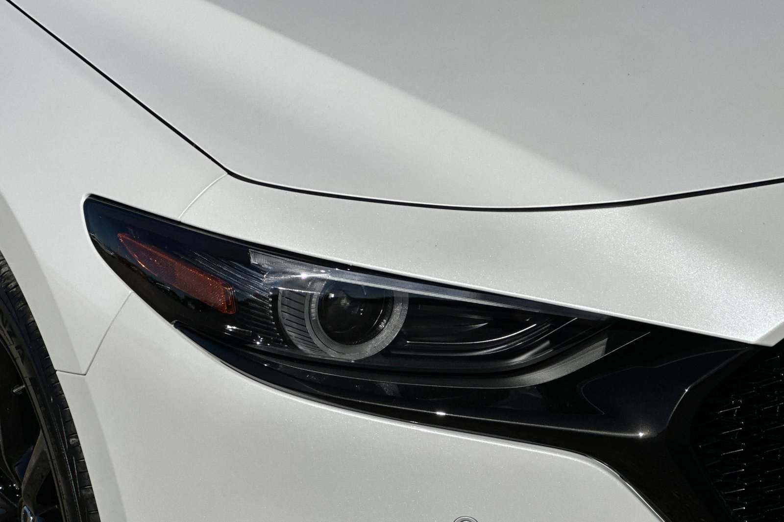 2026 Mazda Mazda3 Turbo Premium Plus - Photo 32