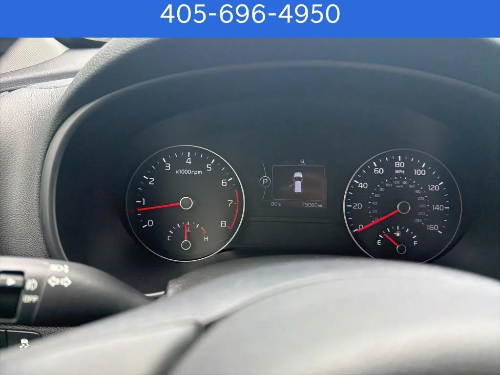 Pre-Owned 2019 Kia Sportage EX