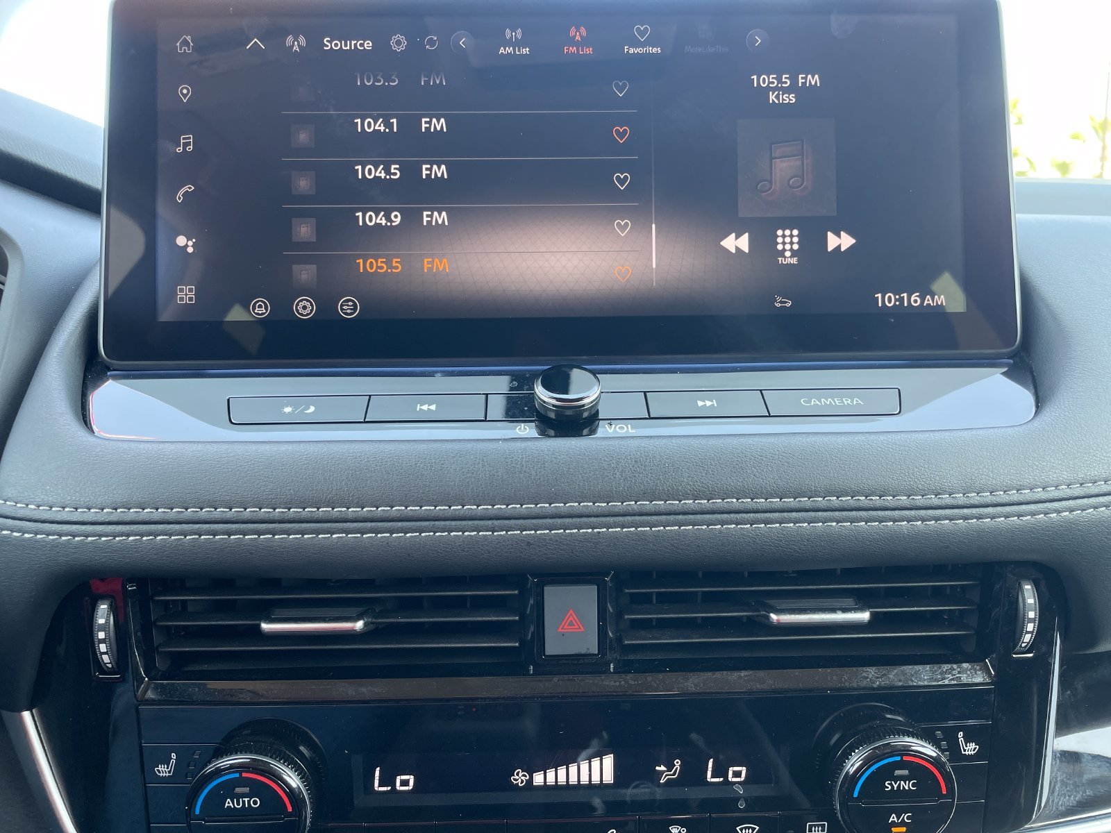 Used 2025 Gray Nissan SL image 15
