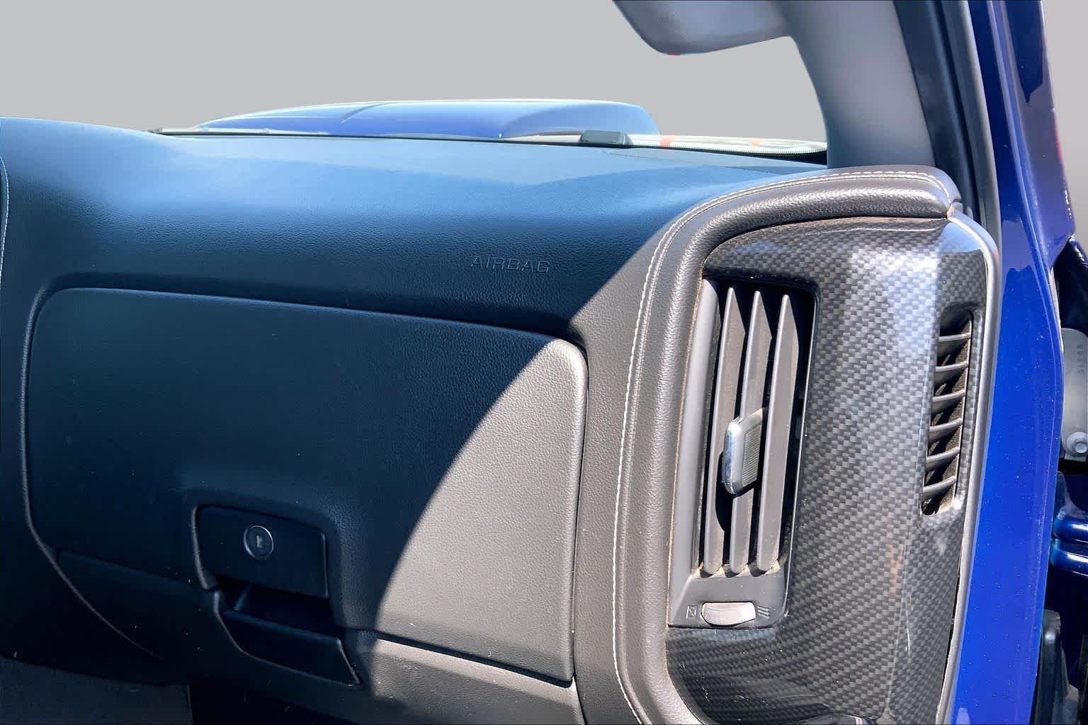 Used 2014 Blue Topaz Metallic Chevrolet LTZ image 19