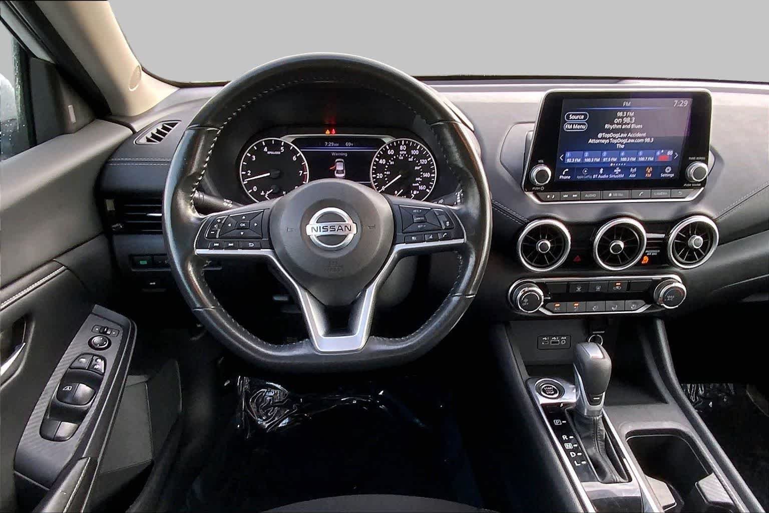 Used 2022 Fresh Powder Nissan SV image 6