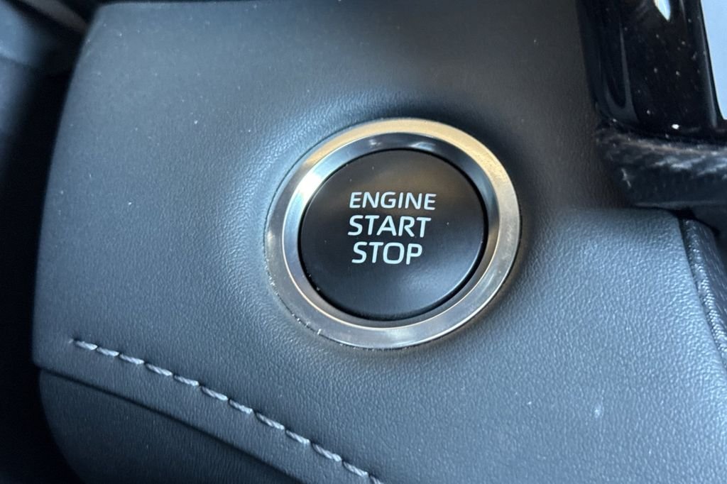 Used 2025 Gray Toyota XSE image 27