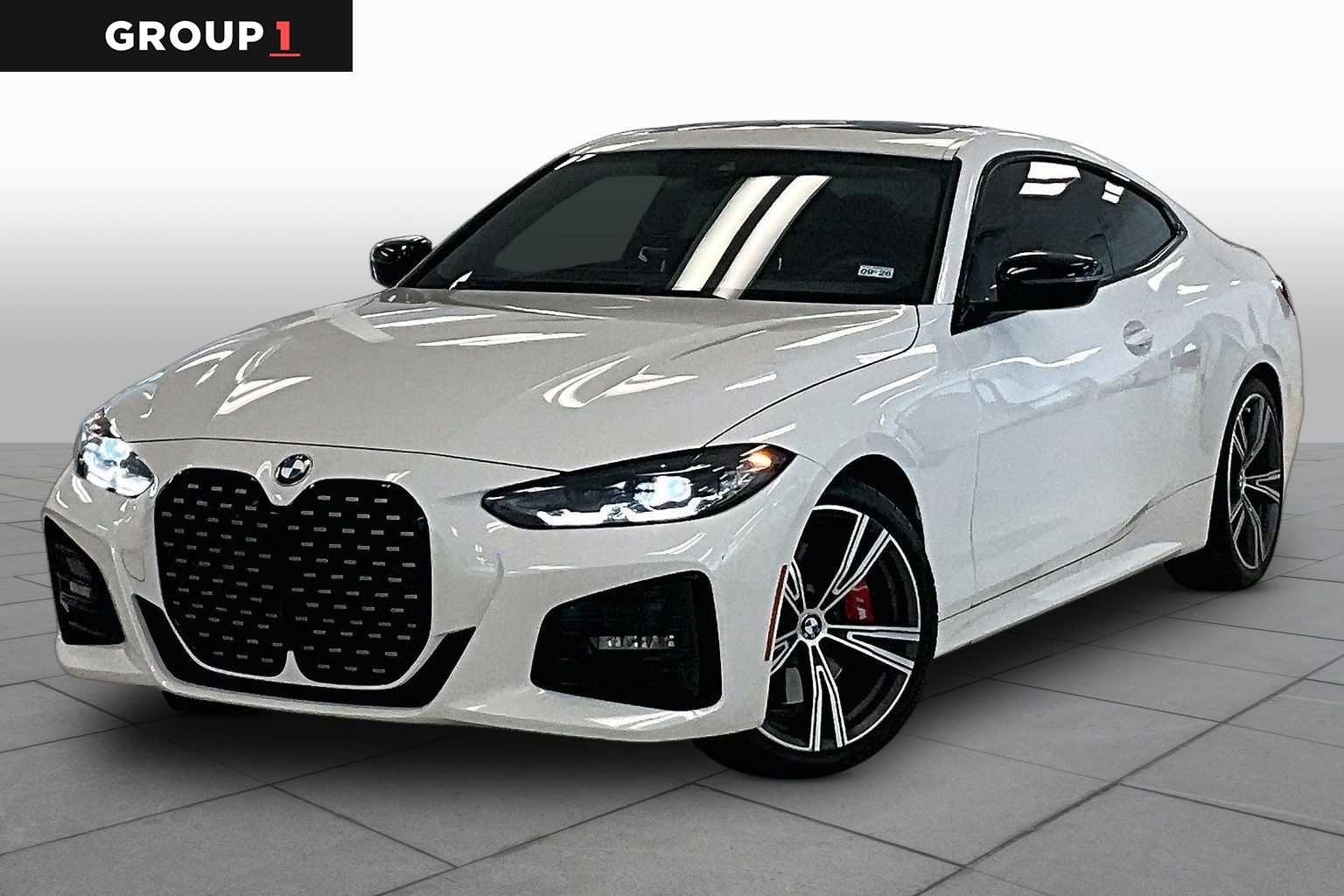 2024 BMW 430i 430i