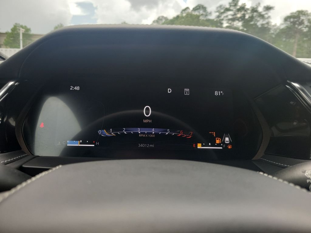 2023 Jeep Grand Cherokee L Overland - Photo 38
