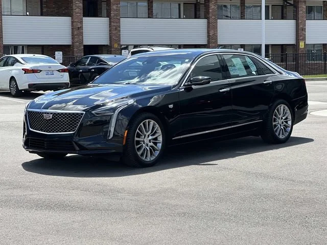2020 Cadillac CT6 Luxury - Photo 50