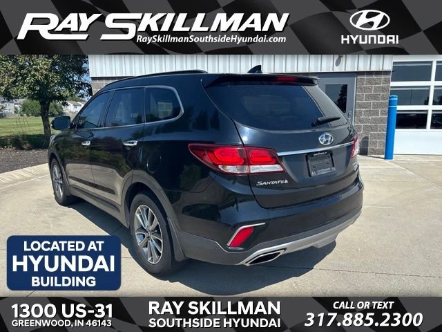 Used 2017 Becketts Black Hyundai Limited image 7