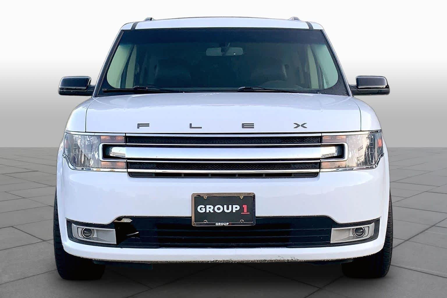 Pre-Owned 2018 Ford Flex SEL