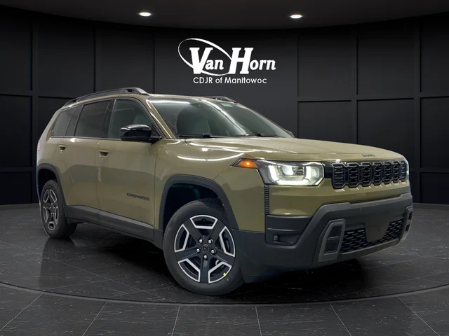 2026 Jeep Cherokee Limited HEV 4X4's photo