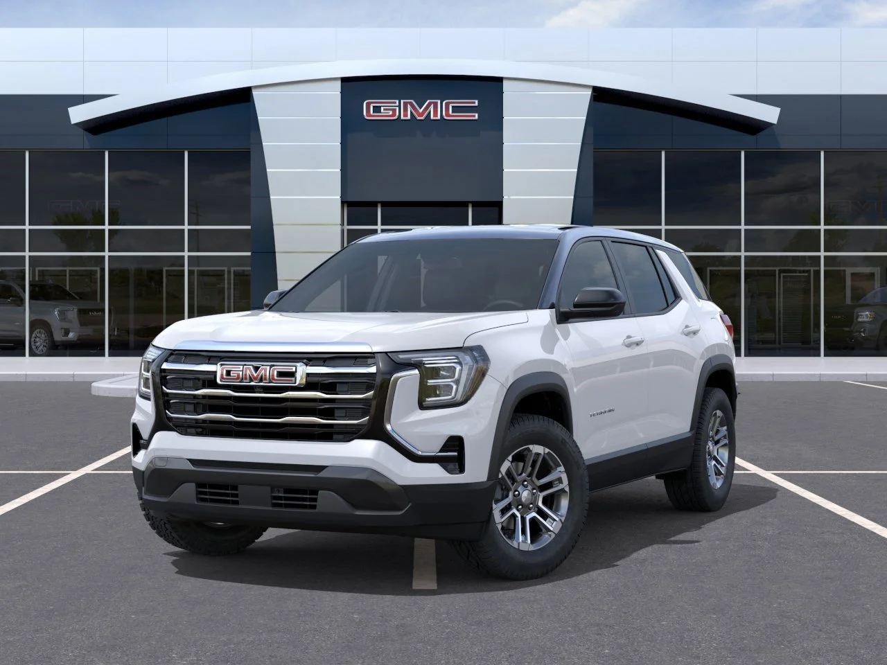 2026 GMC Terrain Elevation - Photo 6