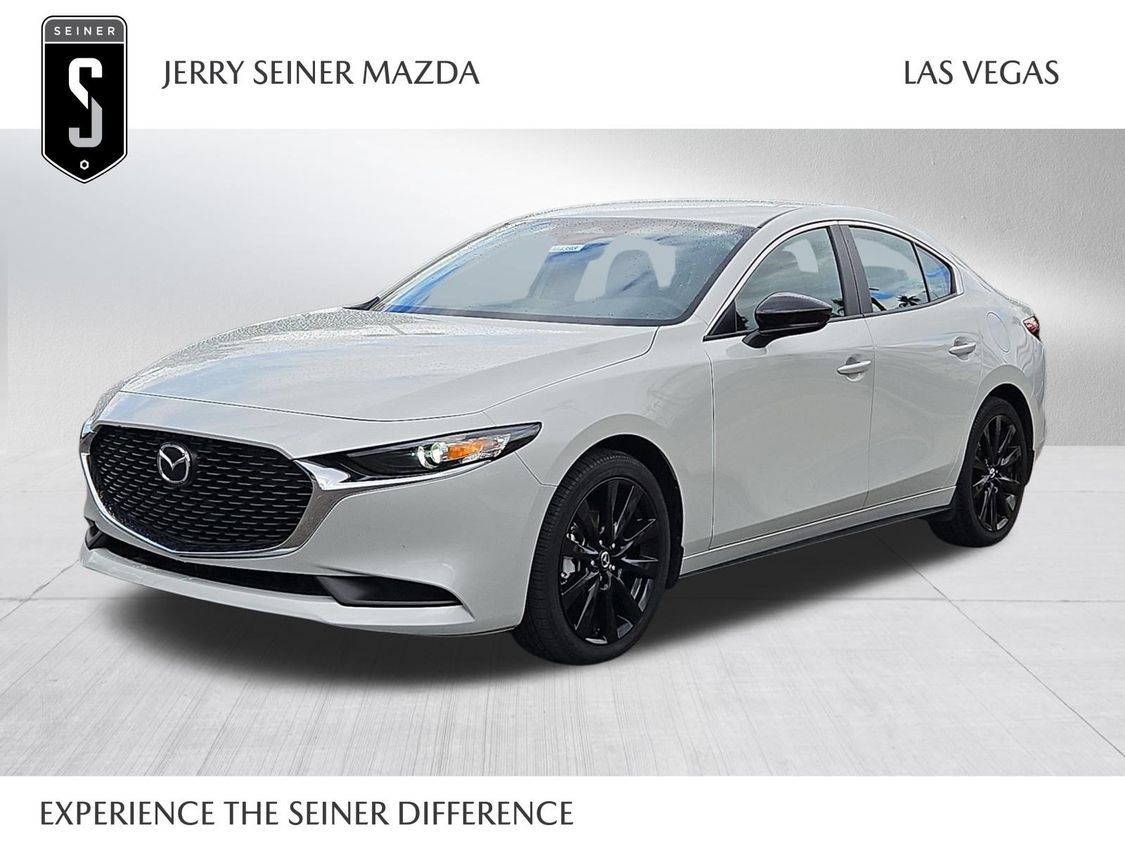 2026 Mazda Mazda3
