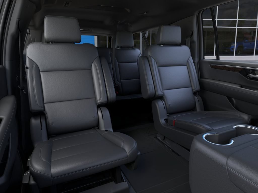 New 2026 Black Chevrolet LT image 17