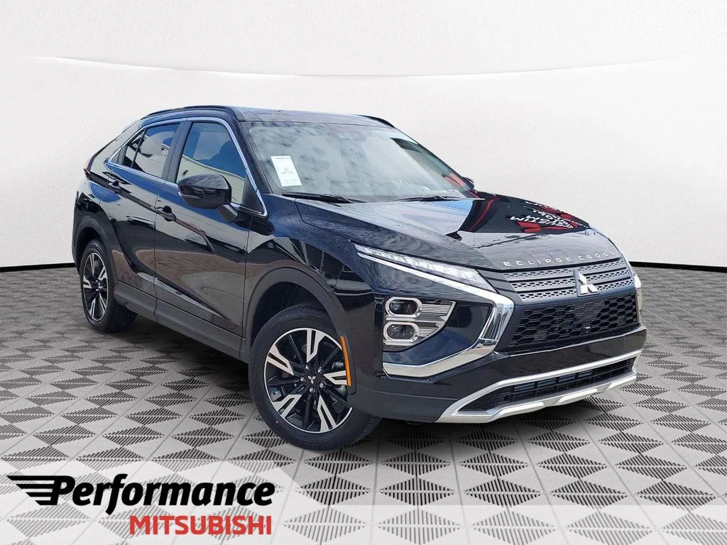 2025 Mitsubishi Eclipse Cross SE S-AWC's photo