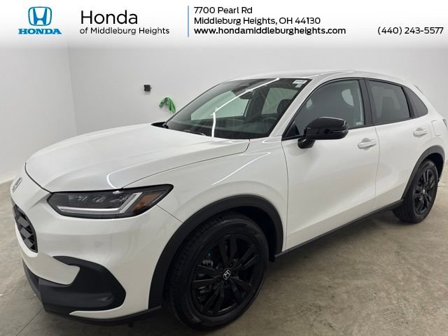 2026 Honda HR-V