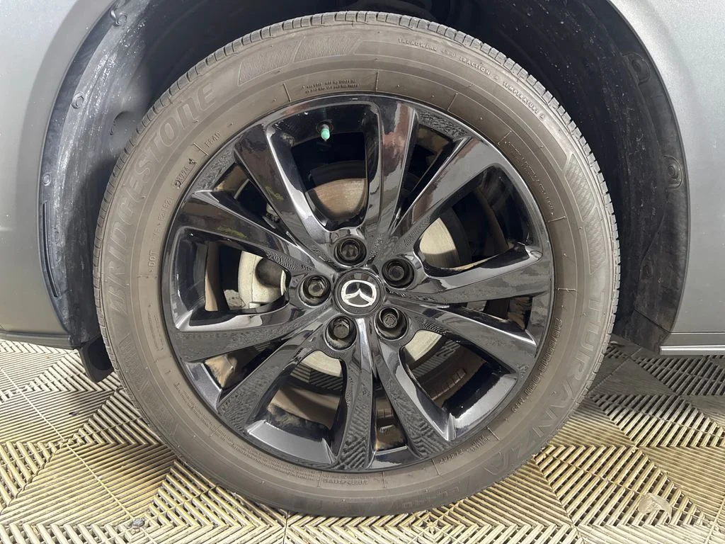 Certified Used 2025 Black Mazda 2.5 S Select Sport image 13