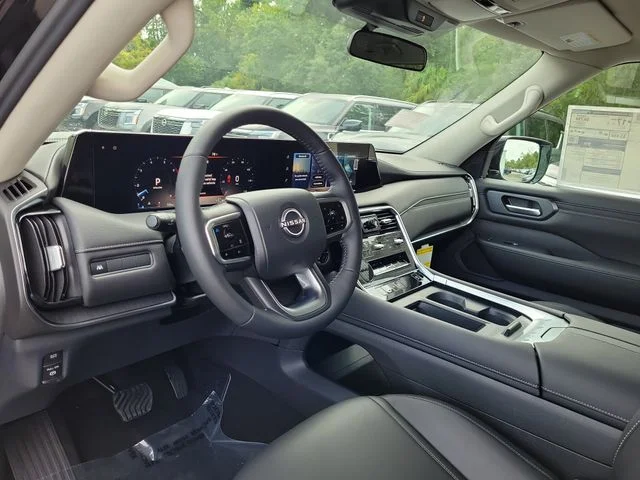 New 2026 Black Nissan SV image 16
