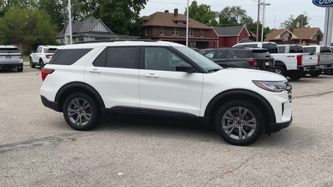 2026 Ford Explorer Active - Photo 6