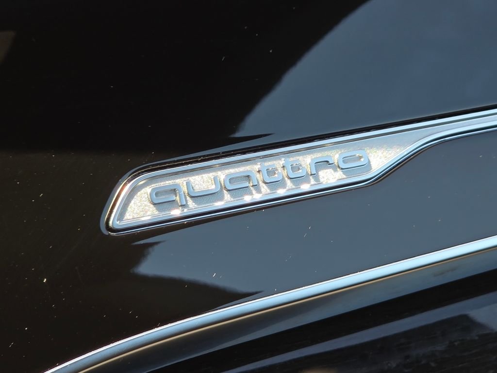 Used 2025 Silver Audi 55 Premium Plus image 20