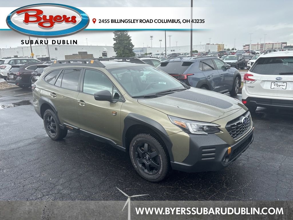 2023 Subaru Outback Outback Wilderness's photo