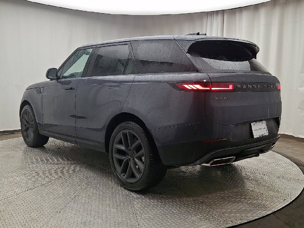 New 2026 Varesine Blue Land Rover SE image 4