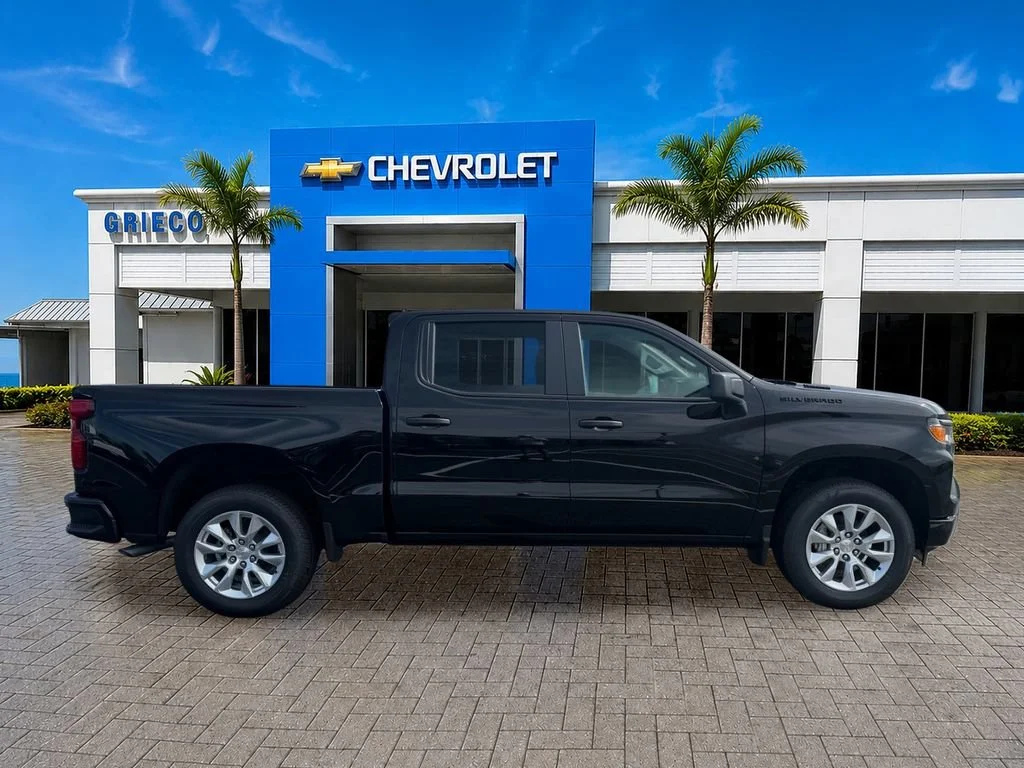 2026 Chevrolet Silverado 1500 Custom - Photo 8