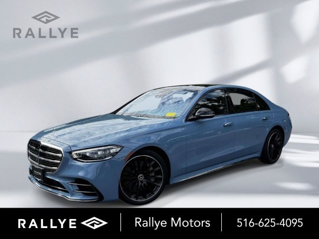 2023 Mercedes-Benz S-Class S 580