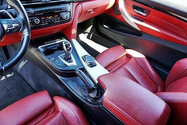 Used 2015 White BMW 435i M Sport image 20