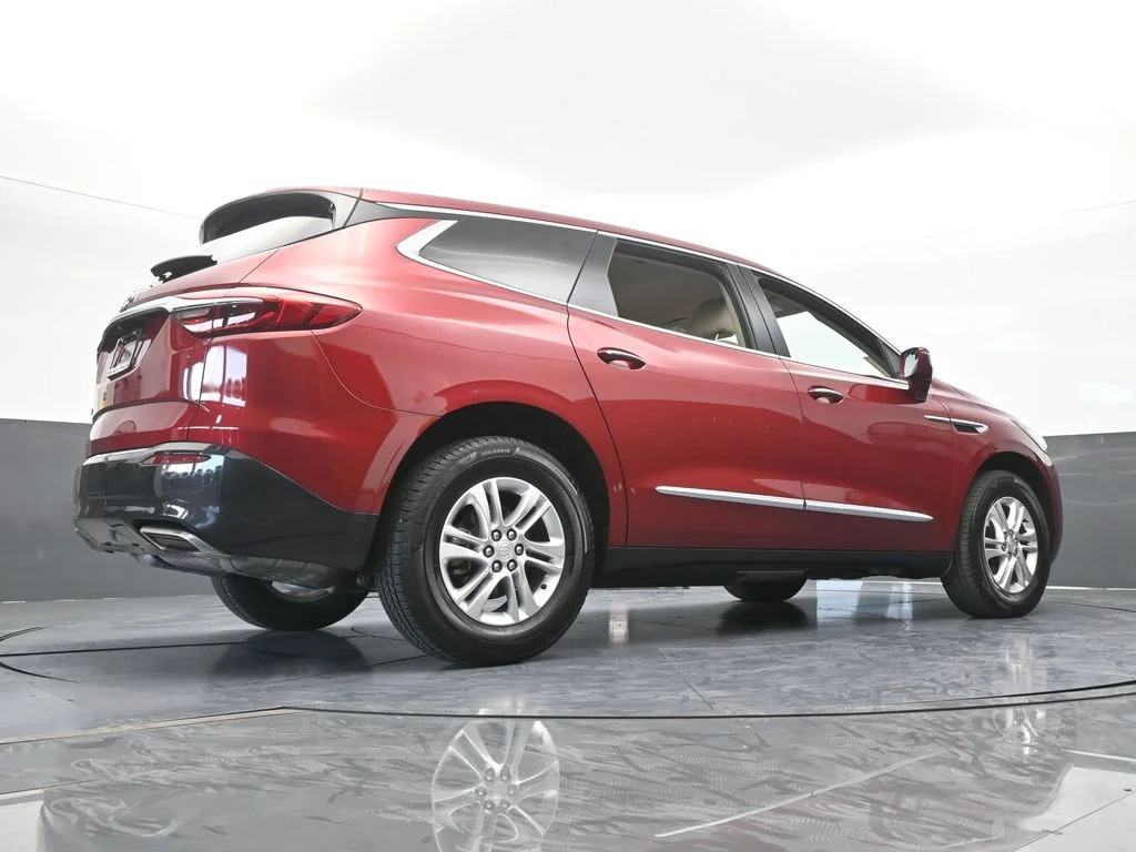 Used 2020 Red Quartz Tintcoat Buick Essence image 59