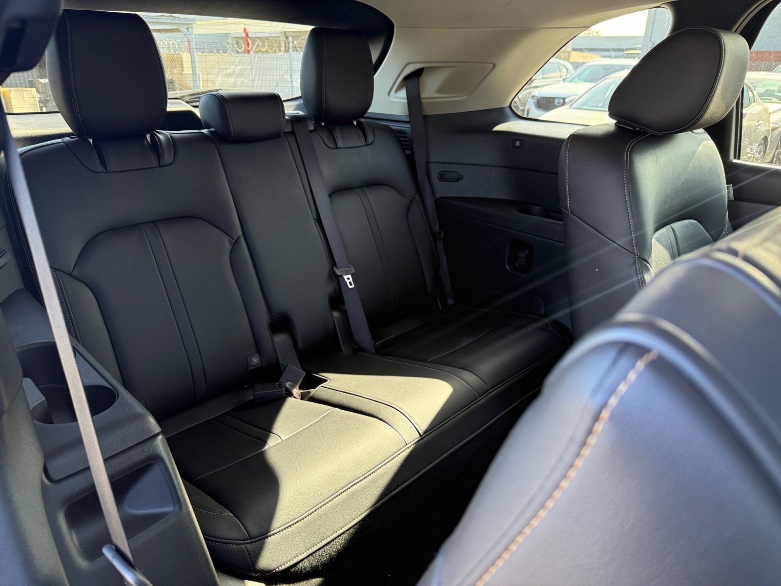 Certified Used 2024 White Mazda Premium image 21
