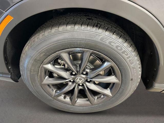 New 2026 Meteorite Gray Metallic Honda EX-L image 11